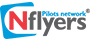 Nflyers logo